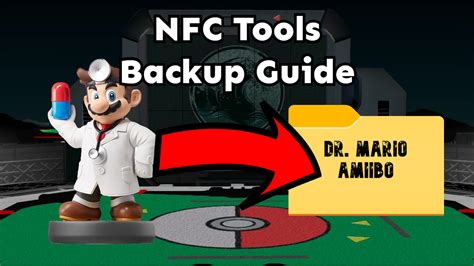 nfc amiibo bin files